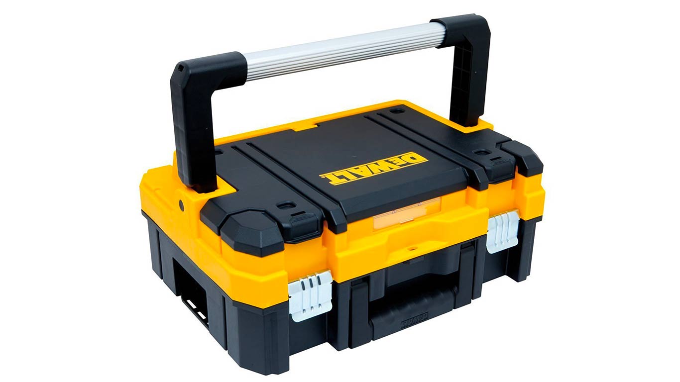 Boite à outils DEWALT TSTAK DWST1-70704 Boite à outils DEWALT TSTAK DWST1-70704