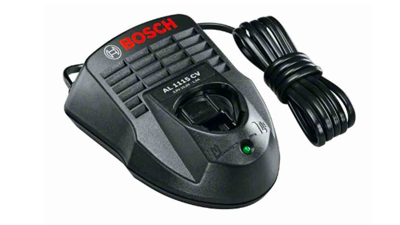 Bosch - Bosch AL 1820 CV Li-Ion Chargeur rapide 14,4 V - 18 V ( 2607225424  ) - Chargeur de batterie et poignée - Rue du Commerce