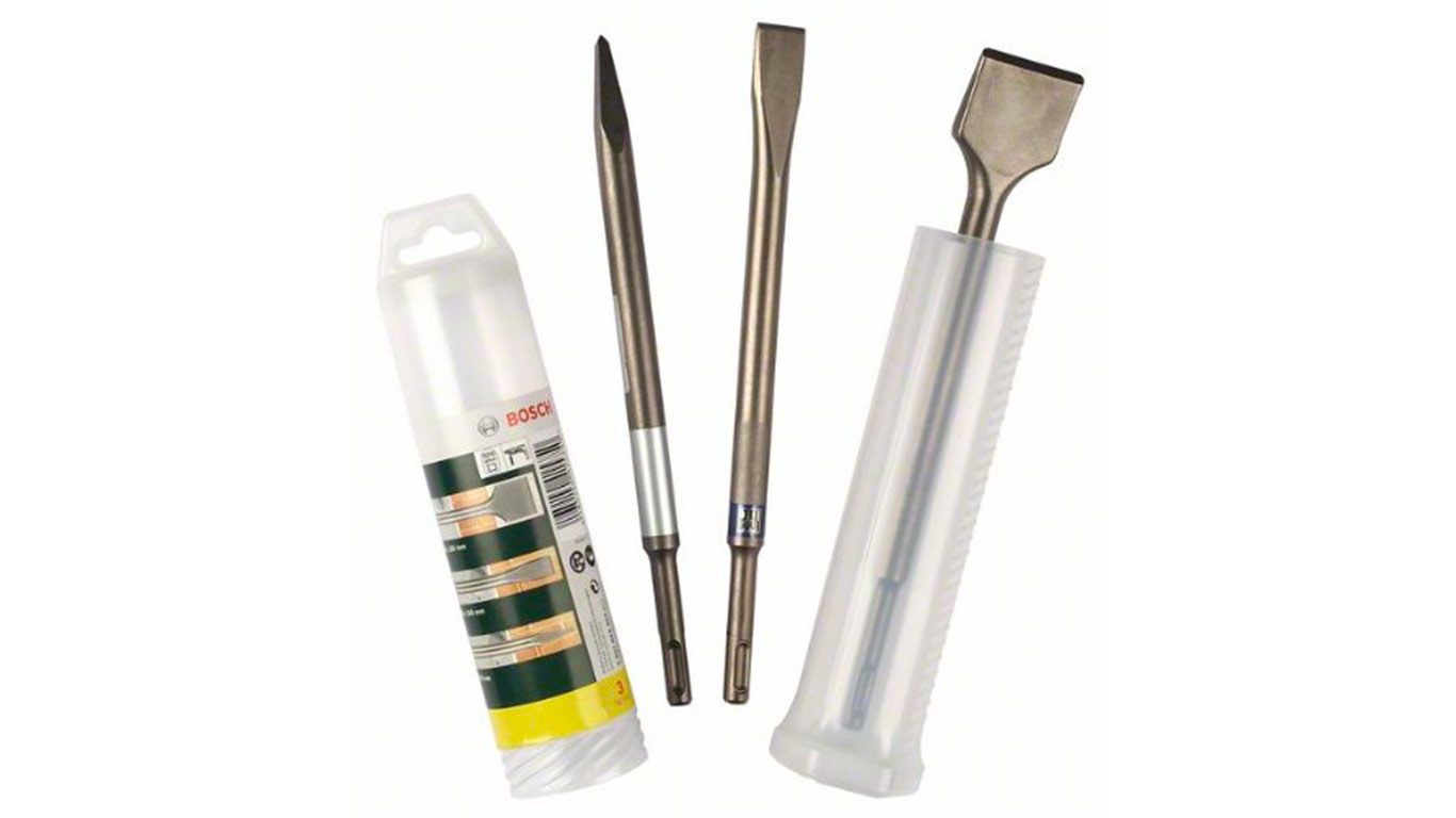 Burins SDS PLUS Bosch 2607019457 Burins SDS PLUS Bosch 2607019457