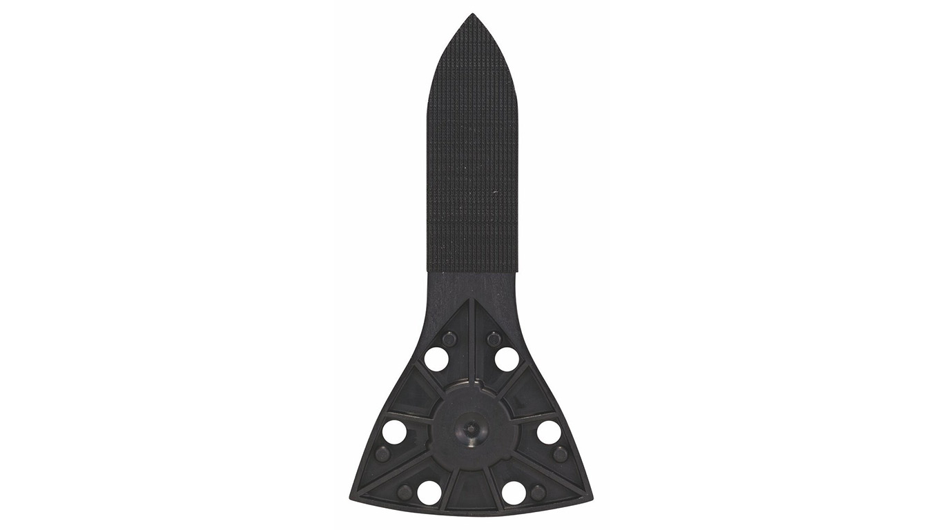 Bosch 2608000199 Languette de ponçage plate pour ponceuse Delta de Bosch Bosch 2608000199 Languette de ponçage plate pour ponceuse Delta de Bosch