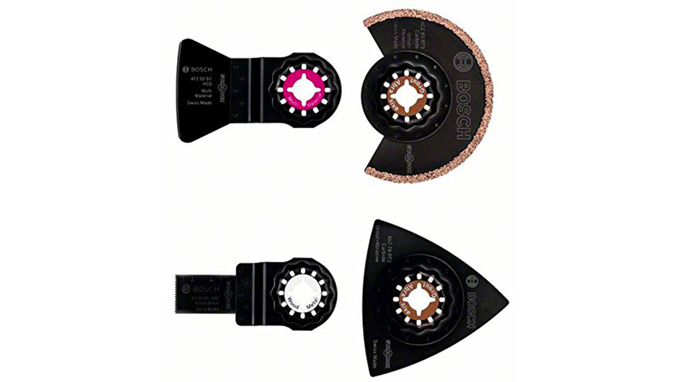 Set de carrelage 4 pièces Set de carrelage 4 pièces
