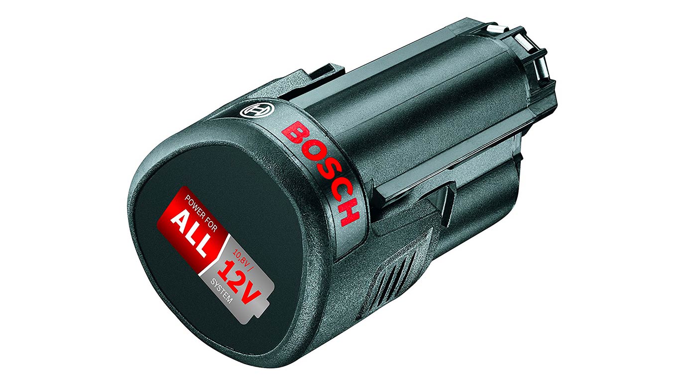 Batterie Bosch 2.5 Ah 1600A00H3D