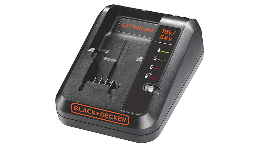 Chargeur de batterie 54 V et 18 V BLACK + DECKER BDC2A-QW Chargeur de batterie 54 V et 18 V BLACK + DECKER BDC2A-QW