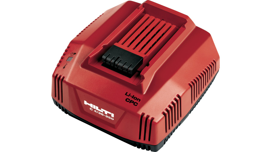 Chargeur de batteries 12V - 36V C4/36-350 Hilti