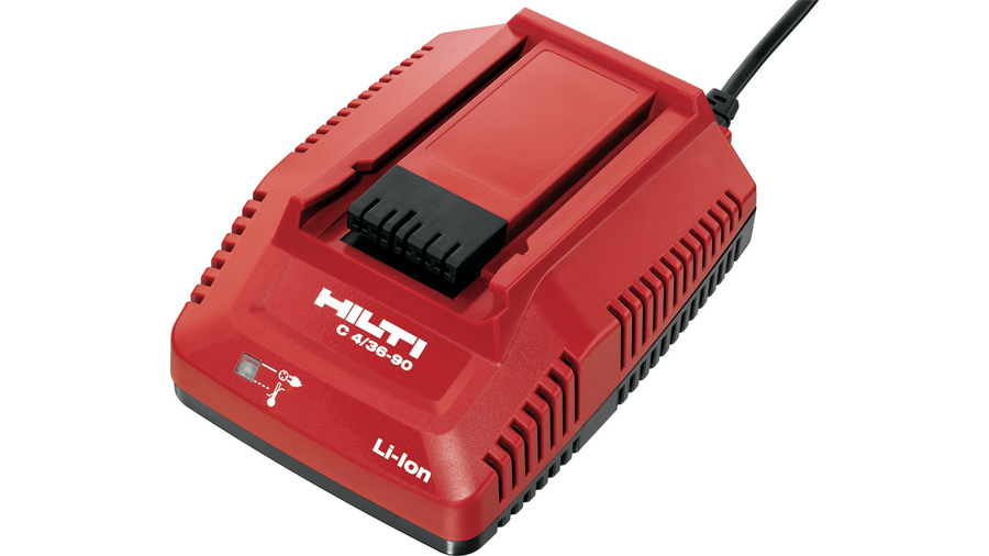 Chargeur de batteries 12V - 36V C4/36-90 Hilti