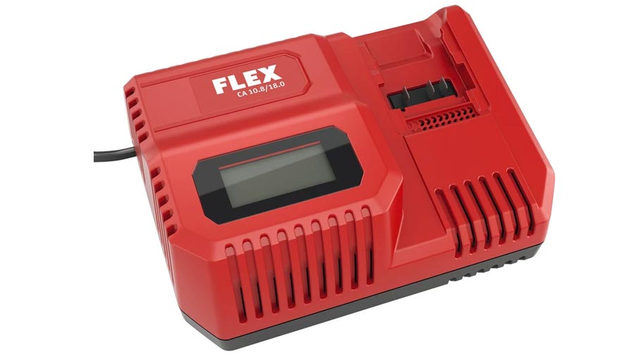 Chargeur batterie CA 10.8/18.0 417882 Flex Chargeur batterie CA 10.8/18.0 417882 Flex