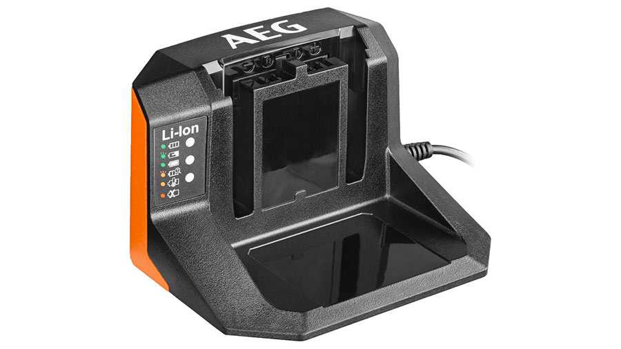 Chargeur de batterie AEG SUBCOMPACT BL18S