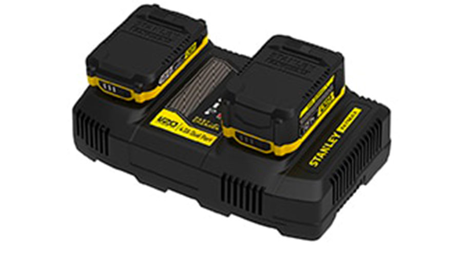 chargeur double slot SFMCB24 FATMAX 20V chargeur double slot SFMCB24 FATMAX 20V