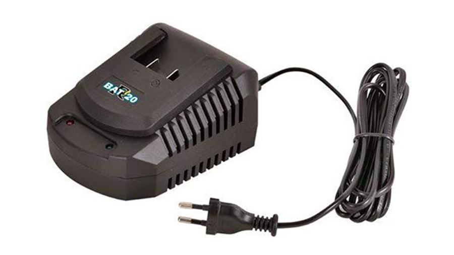 Chargeur rapide 20 V R-BAT20 Ribimex PRBAT20/CHR