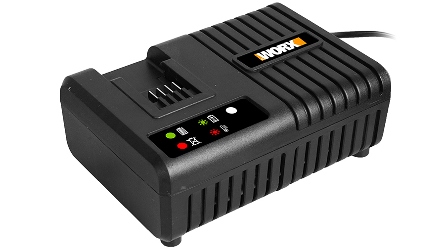 Chargeur rapide 20V WA3867 Worx