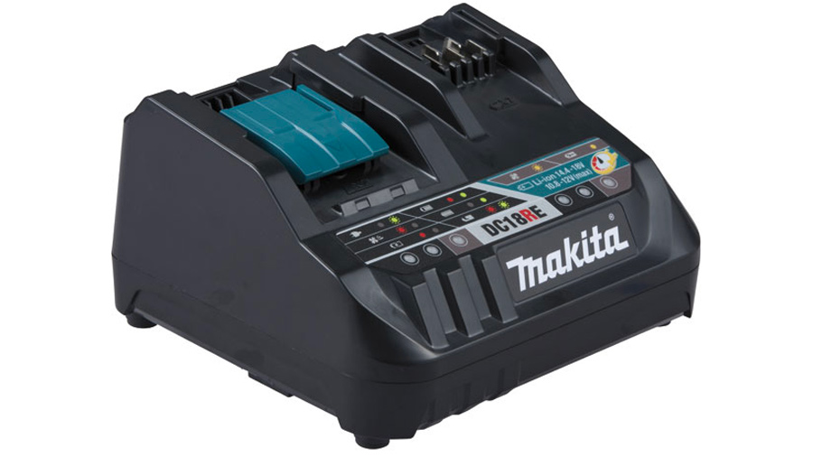 Chargeur rapide mixte LXT CXT DC18RE Makita