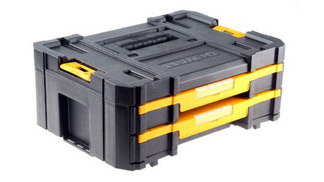 Boite à outils DEWALT TSTAK DWST1-70706 Boite à outils DEWALT TSTAK DWST1-70706