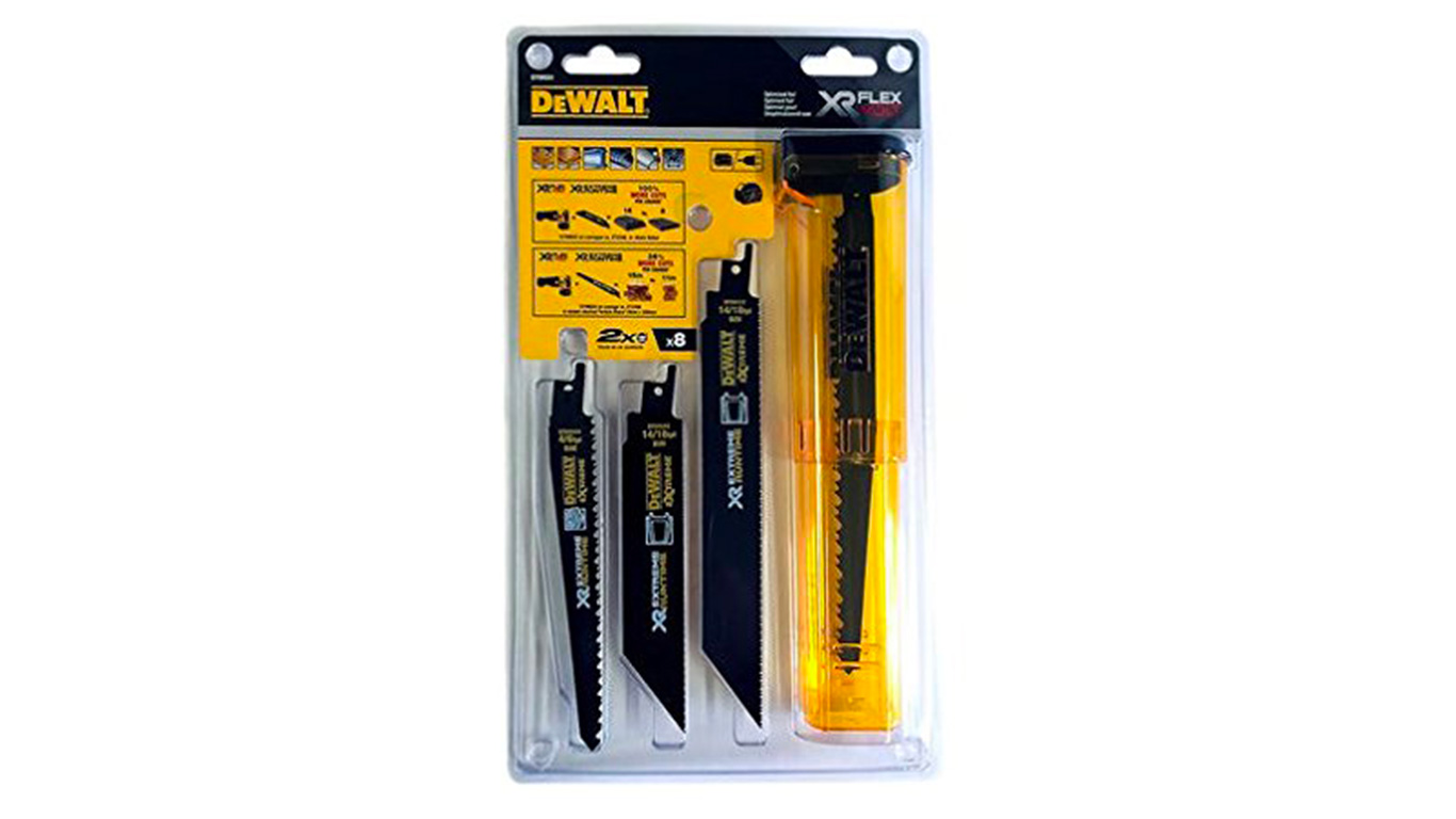 Lame de scie sabre DEWALT DT2444-QZ