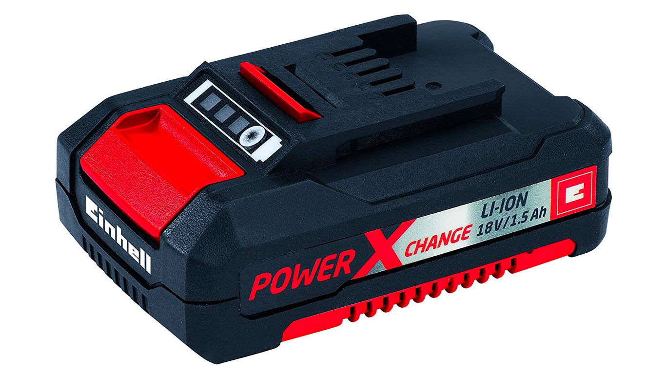 Einhell Batterie du système Power X-Change Li-Ion, 18 V, 1.5 Ah