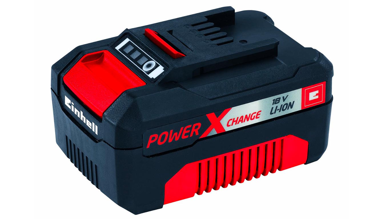 Einhell Batterie du système Power X-Change Li-Ion, 18 V, 3,0 Ah