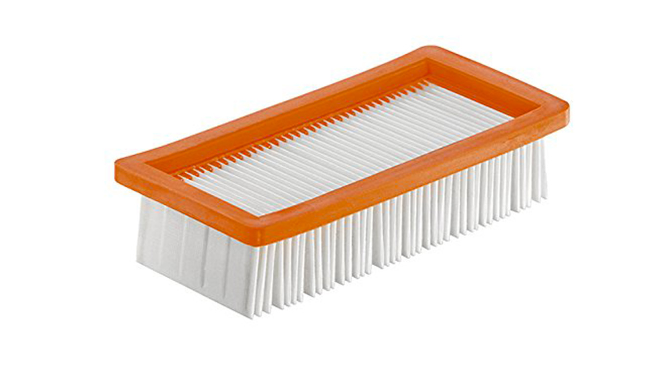 Kärcher 6.415-953 Filtre Plissé Plat Spécial AD 3200 Kärcher 6.415-953 Filtre Plissé Plat Spécial AD 3200