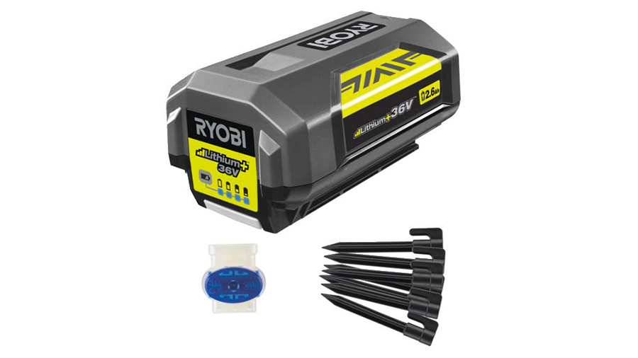 Kit d'installation RIK1200 ROBOYAGI RYOBI