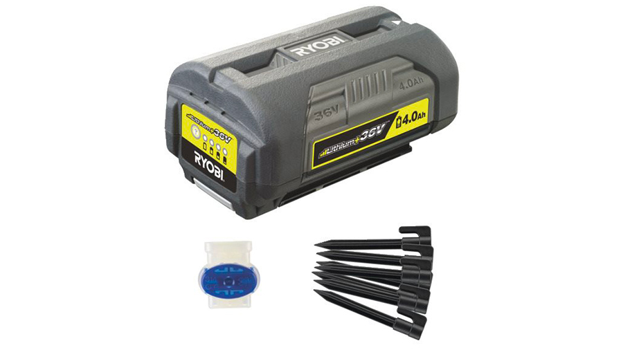 Kit d'installation RIK3000 ROBOYAGI RYOBI Kit d'installation RIK3000 ROBOYAGI RYOBI