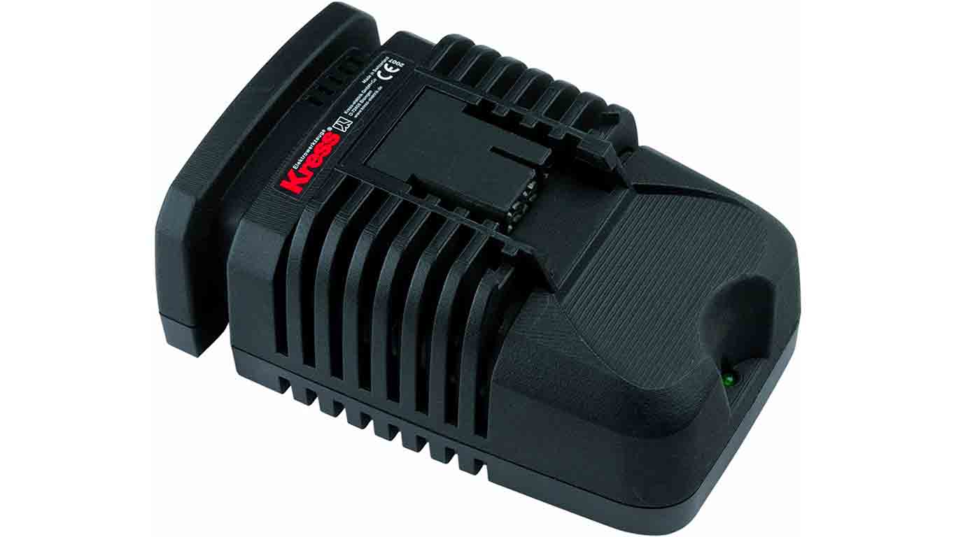Kress 98041401 CSL 30 LI Chargeur rapide pour batteries Li-Ion AFB / AFT / ATBS Kress 98041401 CSL 30 LI Chargeur rapide pour batteries Li-Ion AFB / AFT / ATBS