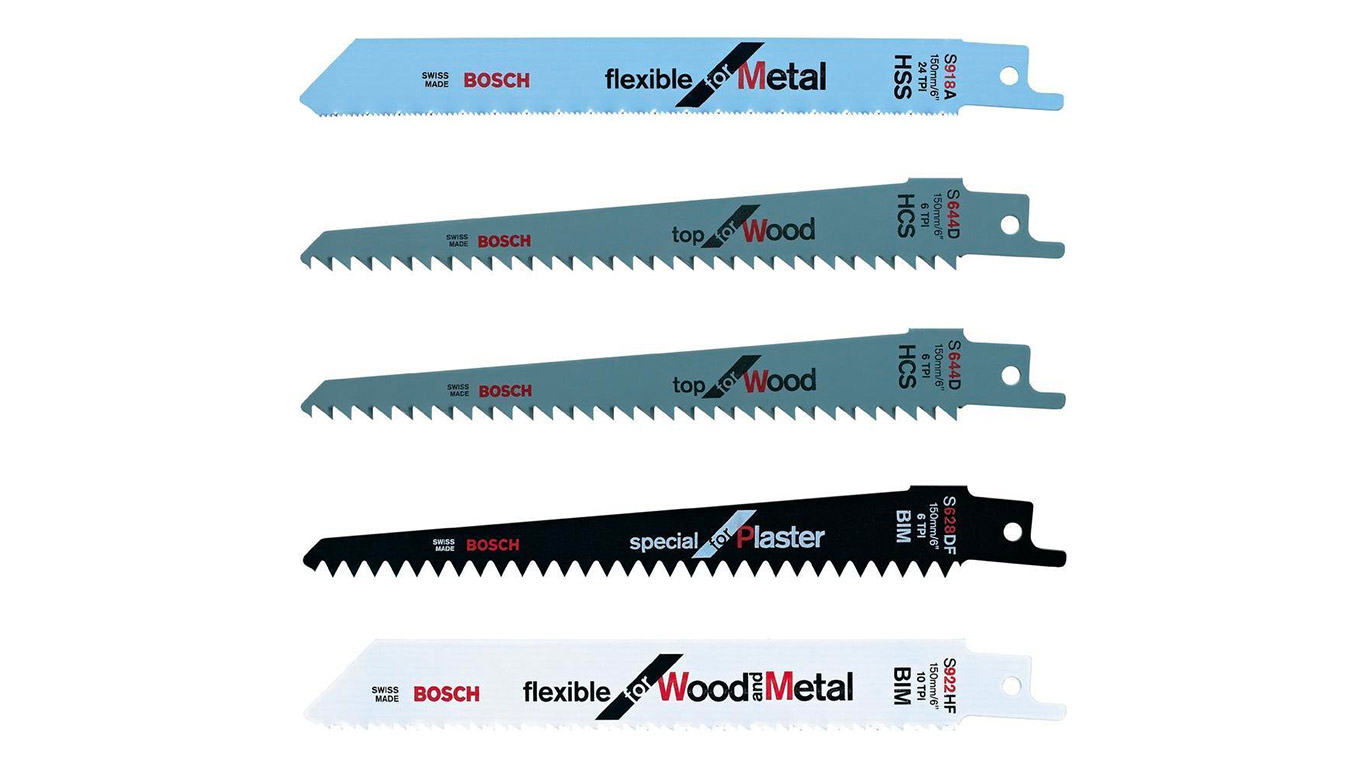 Lame de scie sabre Bosch F016800307 Lame de scie sabre Bosch F016800307