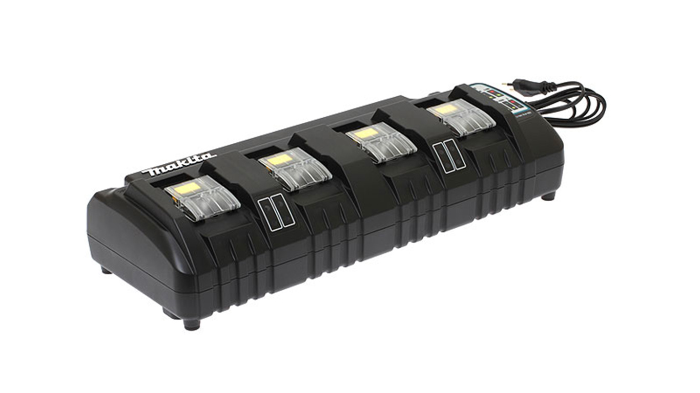 Chargeur de batteries Makita DC18SF