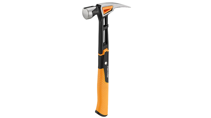 Marteau de coffreur L Fiskars prix pas cher