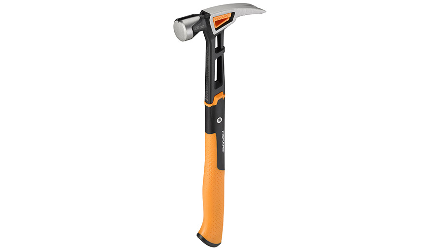 Marteau de coffreur XL Fiskars prix pas cher