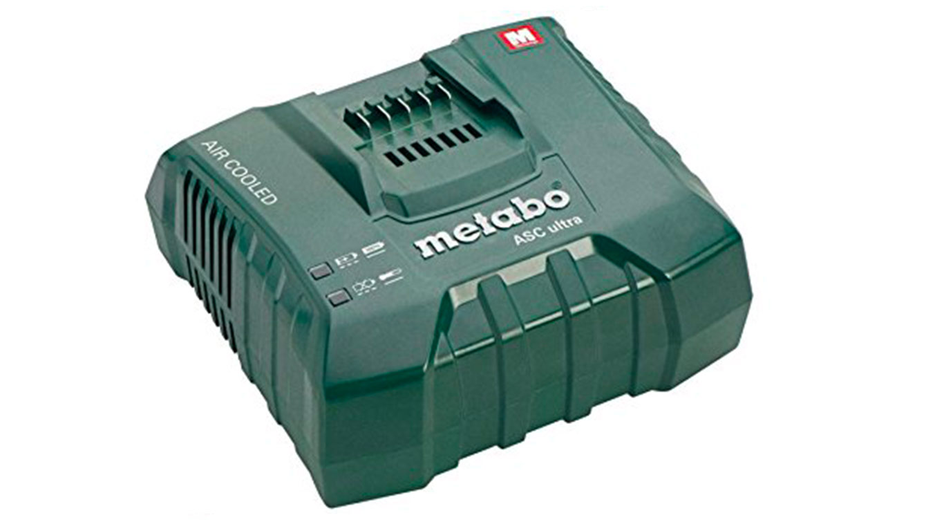 Metabo 627265000 ASC Ultra Chargeur rapide pour Batterie Metabo Metabo 627265000 ASC Ultra Chargeur rapide pour Batterie Metabo