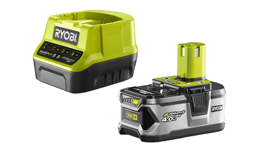 Pack RYOBI Lime électrique 18V OnePlus R18PF-0 - Kit 3 bandes