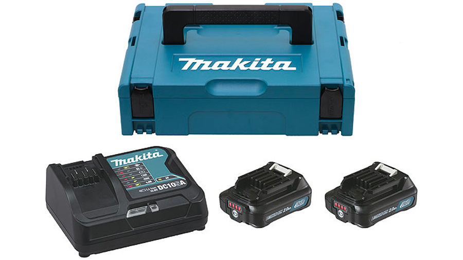 Pack énergie 10,8 V 197657-7 Makita Pack énergie 10,8 V 197657-7 Makita