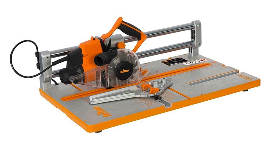 Scie à plancher TWX7 127 mm Triton TWX7 PS001 pour TWX7 prix pas cher Scie à plancher TWX7 127 mm Triton TWX7 PS001 pour TWX7 prix pas cher