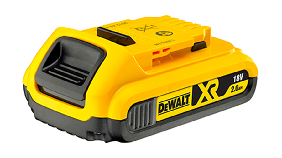 Test complet : Batterie 18 V DEWALT 2.0 Ah DCB183