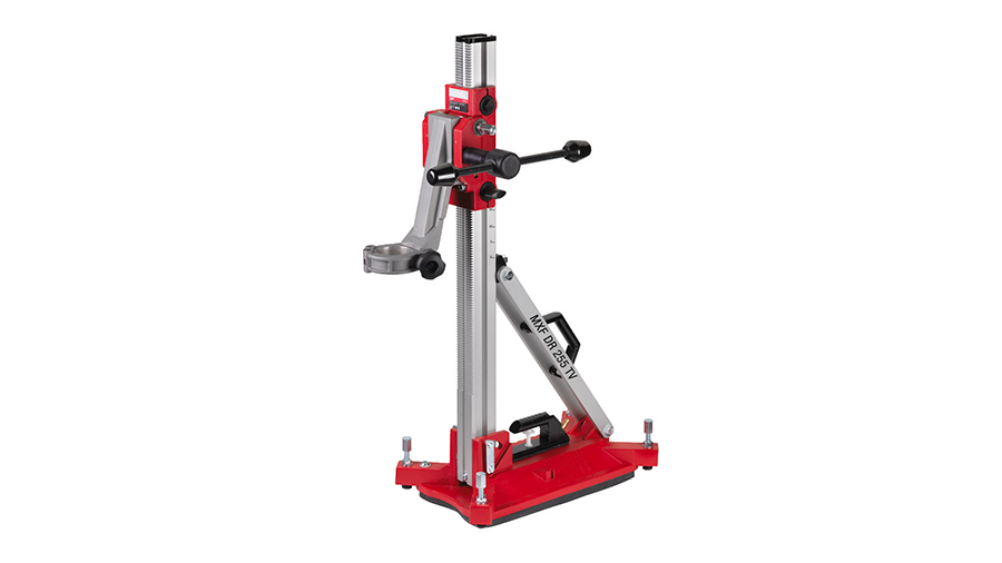 Test complet : Bâti Milwaukee MXF DR255TV pour carotteuse MX FUEL Test complet : Bâti Milwaukee MXF DR255TV pour carotteuse MX FUEL