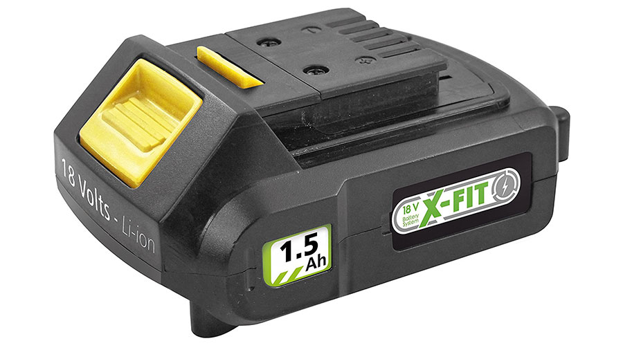 test et prix batterie Fartools XF-Bat-15 Batterie 1,5 Ah pas cher