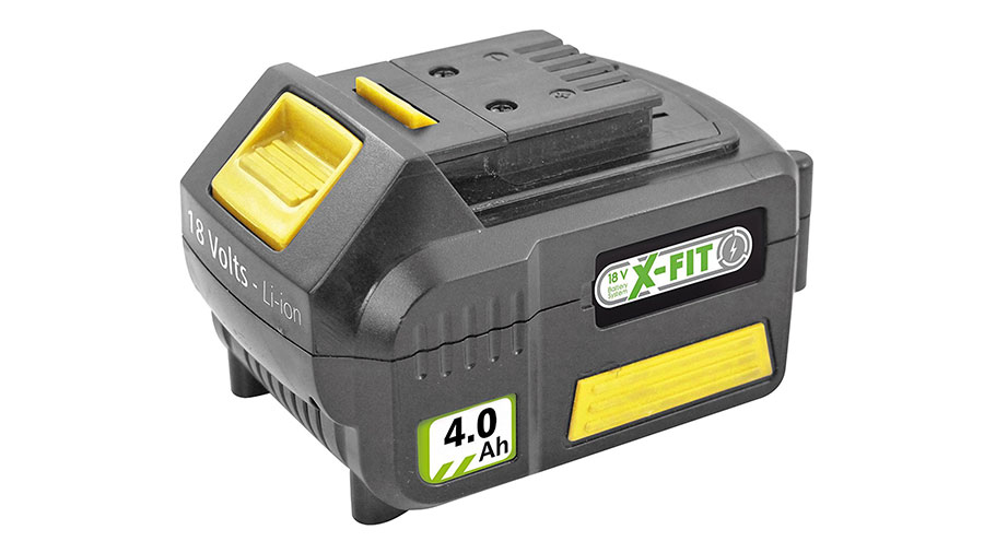 test et prix batterie Fartools XF-Bat-40 Batterie 4,0 Ah pas cher