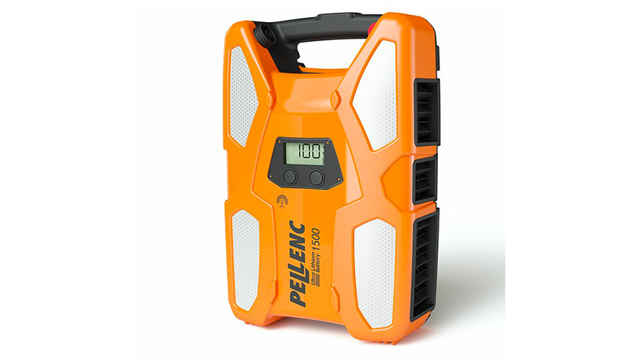 Test complet : Batterie PELLENC ULIB 1500 Ultra Lithium Test complet : Batterie PELLENC ULIB 1500 Ultra Lithium