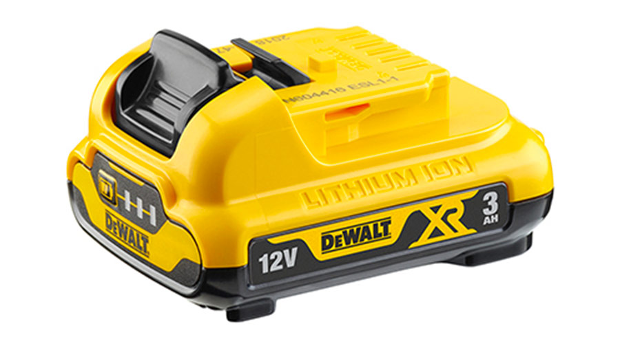 Test complet : Batterie DEWALT XR 12V DCB124-XJ