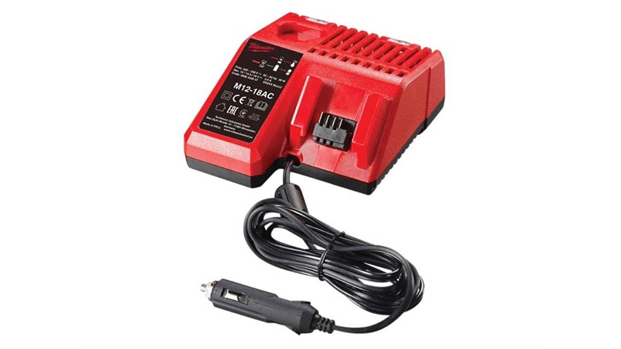 Test et avis Chargeur M12-18 AC Milwaukee Test et avis Chargeur M12-18 AC Milwaukee