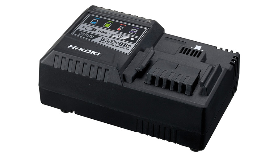 Test complet : Chargeur de batteries HIKOKI UC18YSL3W0Z Test complet : Chargeur de batteries HIKOKI UC18YSL3W0Z