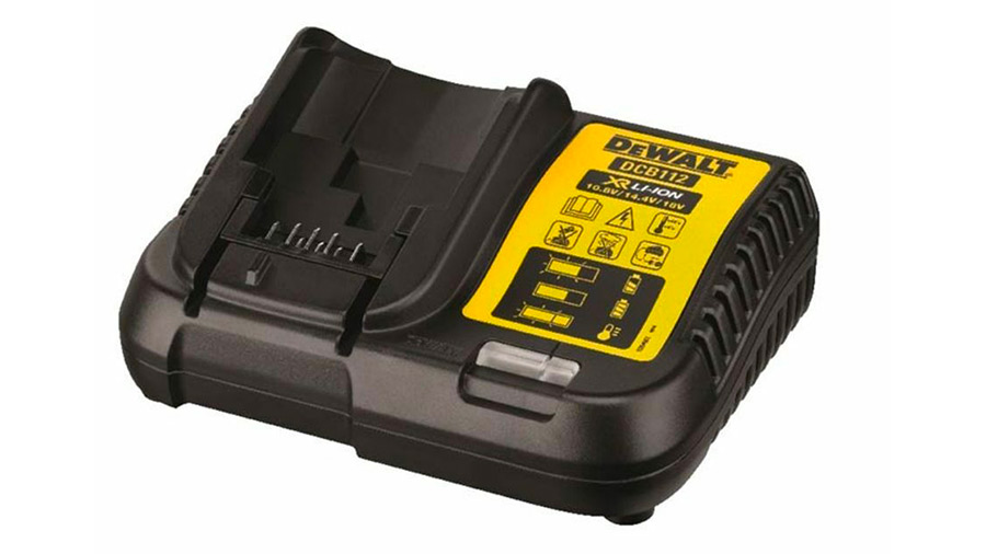 Test complet : Chargeur de batteries DEWALT DCB112