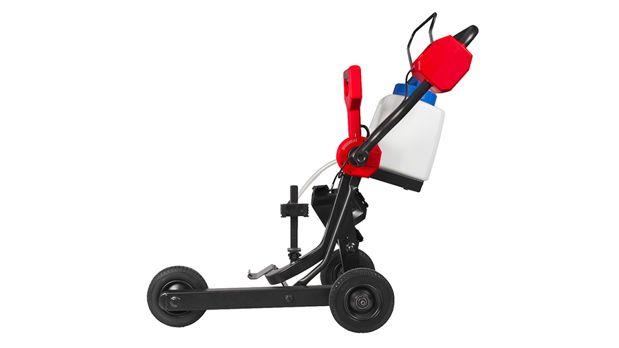 Test complet : Chariot Milwaukee MXF COSC pour découpeuse à béton 350 mm Test complet : Chariot Milwaukee MXF COSC pour découpeuse à béton 350 mm