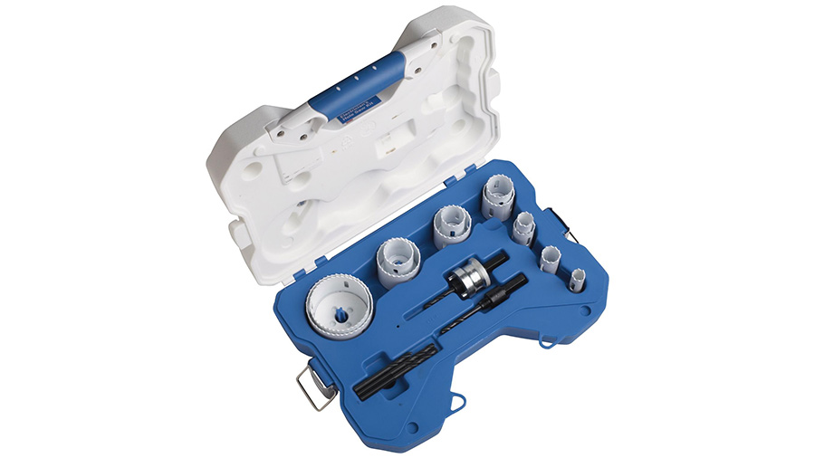 Test complet : coffret de scies cloche LENOX Speed Slot CT 1768556 Test complet : coffret de scies cloche LENOX Speed Slot CT 1768556