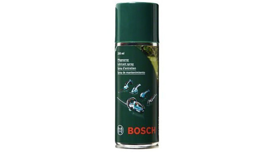 test et avis spray lubrifiant pour taille-haies 1609200399 Bosch