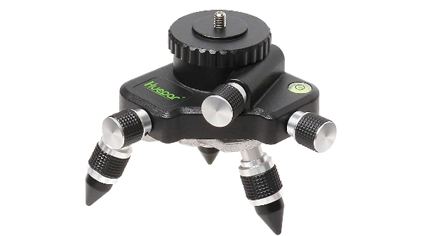 Adaptateur de niveau laser 360° tournant réglable HUEPAR AT2