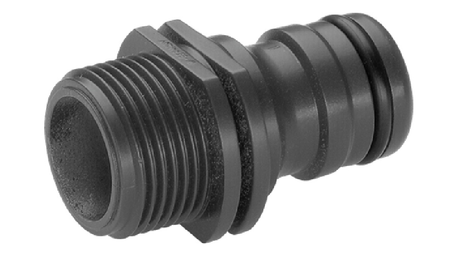 Adaptateur grand débit Gardena 2821-20