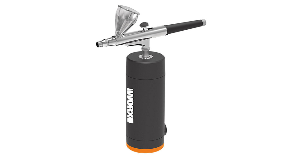 Pistolet à peinture WORX MAKERX WX742.9