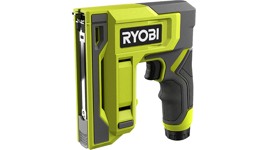 agrafeuse cloueuse sans fil USB 4 V RST4-0 Ryobi