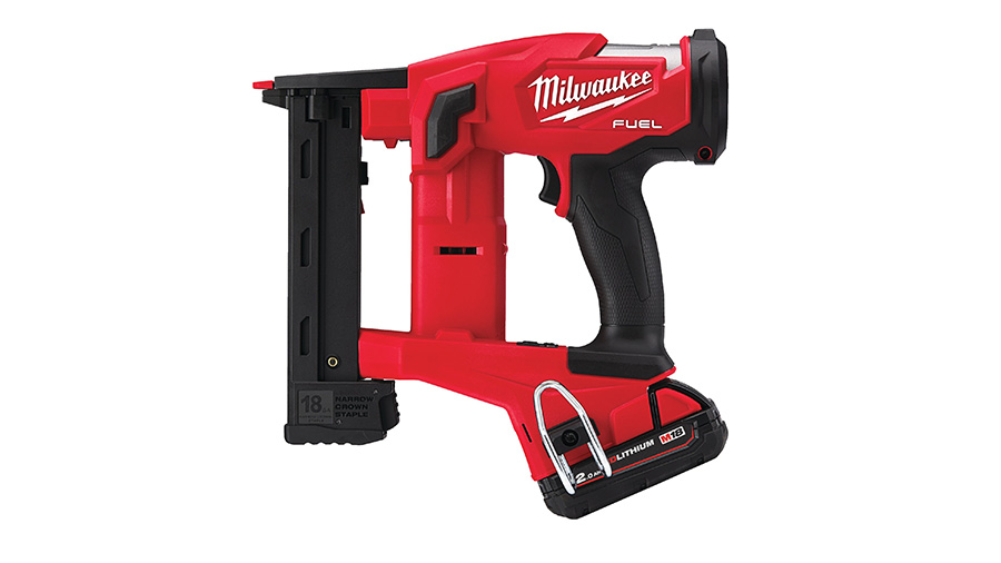 agrafeuse M18 FNCS18GS-202X Milwaukee agrafeuse M18 FNCS18GS-202X Milwaukee