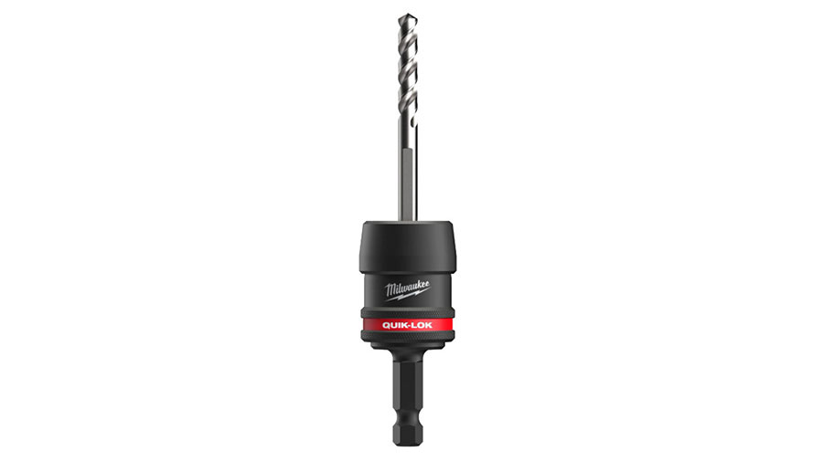 Ensemble d’arbres QUIK-LOK 3/8" 49567545 Milwaukee pour scies cloches