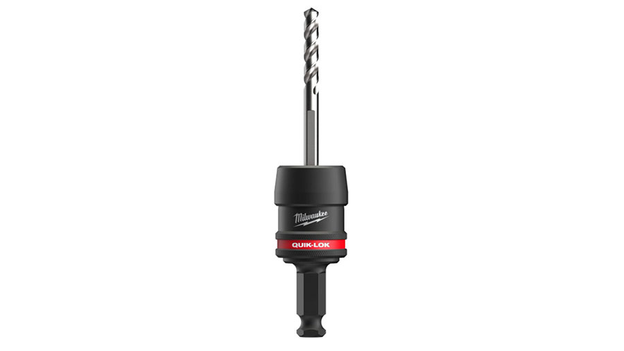 Ensemble d’arbres QUIK-LOK 7/16" 49567555 Milwaukee pour scies cloches